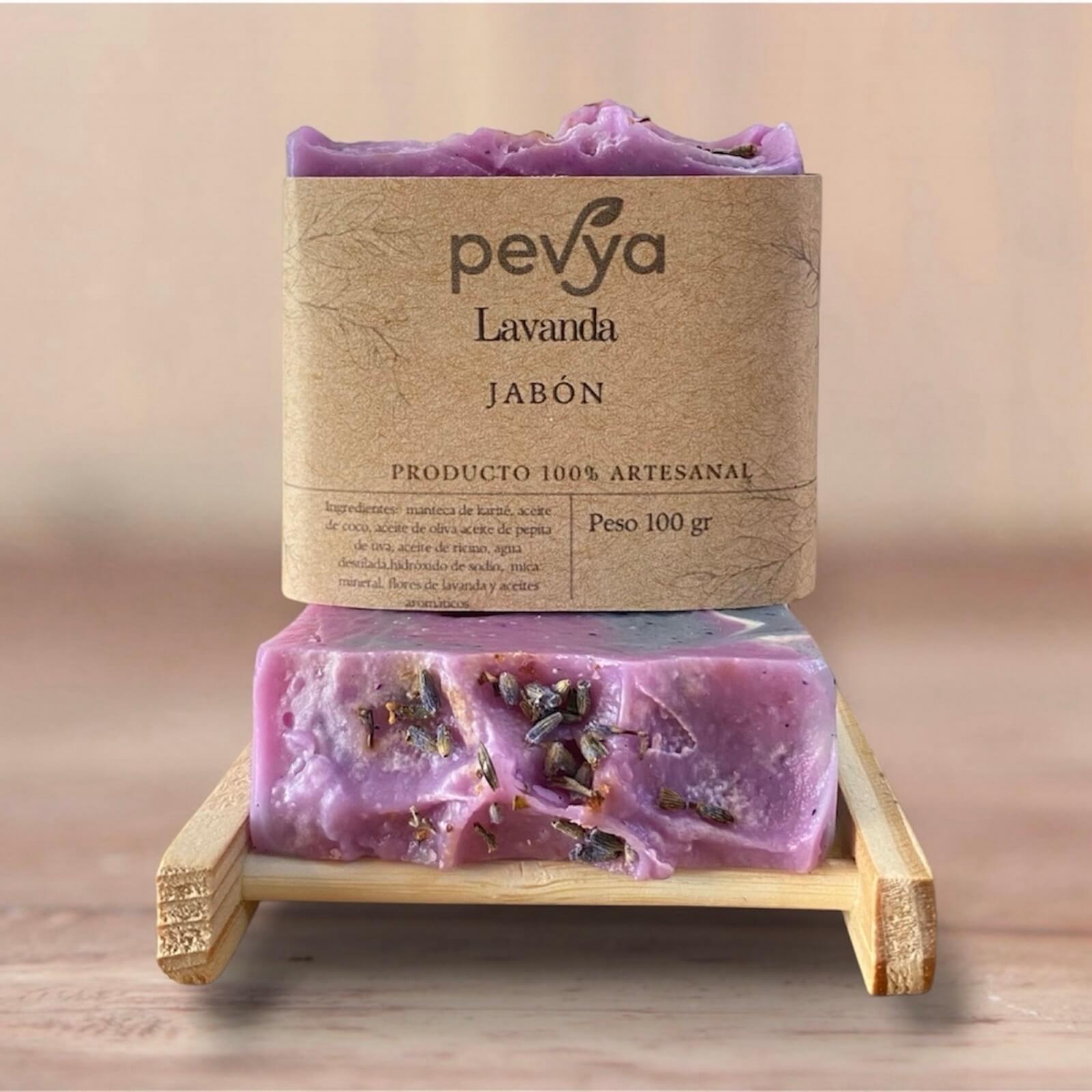 Jabón de Lavanda - Imagen 2