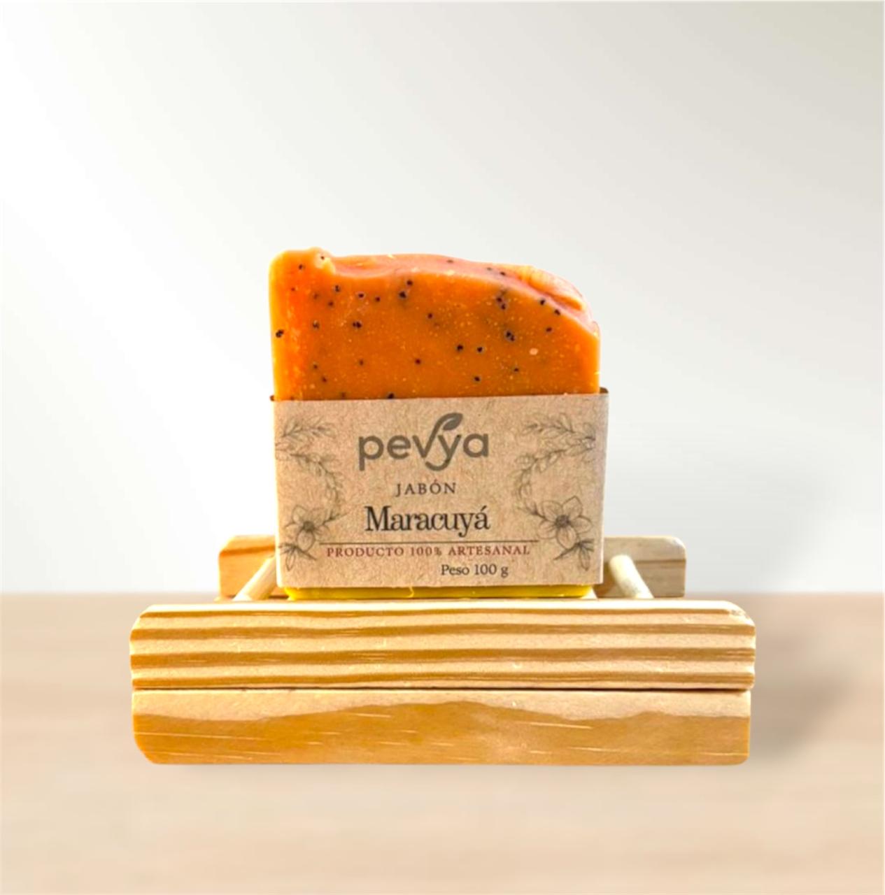 Jabon de Maracuyá - Imagen 2